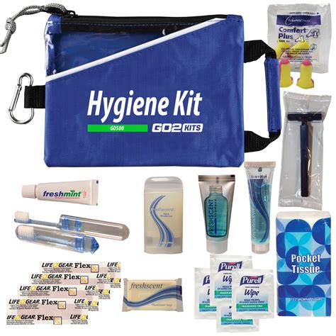 kit higiene